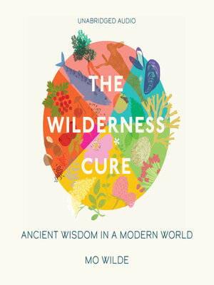 cover image of The Wilderness Cure